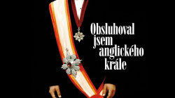 Obsluhoval jsem anglického krále