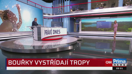 ZPRÁVY - 7.8. v 09:00