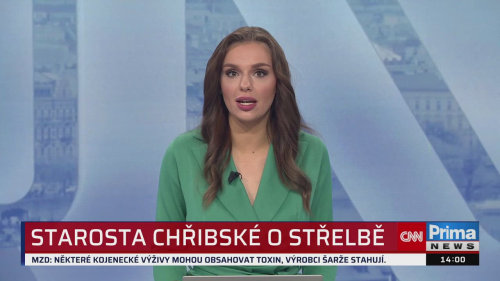 ZPRÁVY, 31.1. v 14:00