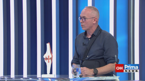 Co na to vaše zdraví, 27.8. v 20:15 - Přední zkřížený vaz