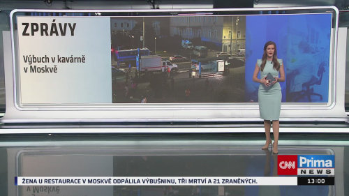 ZPRÁVY, 2.8. v 13:00