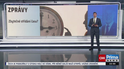 ZPRÁVY - 25.10. v 16:00