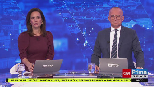 HLAVNÍ ZPRÁVY - 17.9. v 18:55