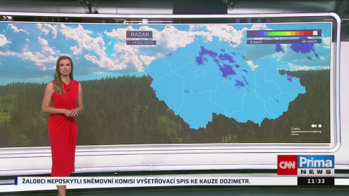 ZPRÁVY, 4.9. v 11:30