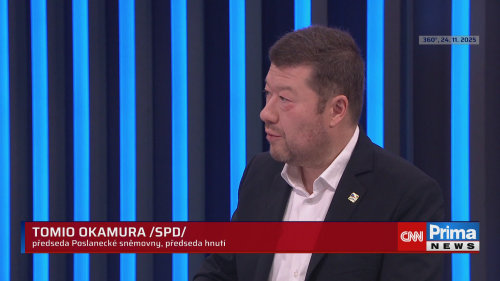 ZPRÁVY PLUS, 30.11. v 10:30