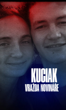 Kuciak: Vražda novináře
