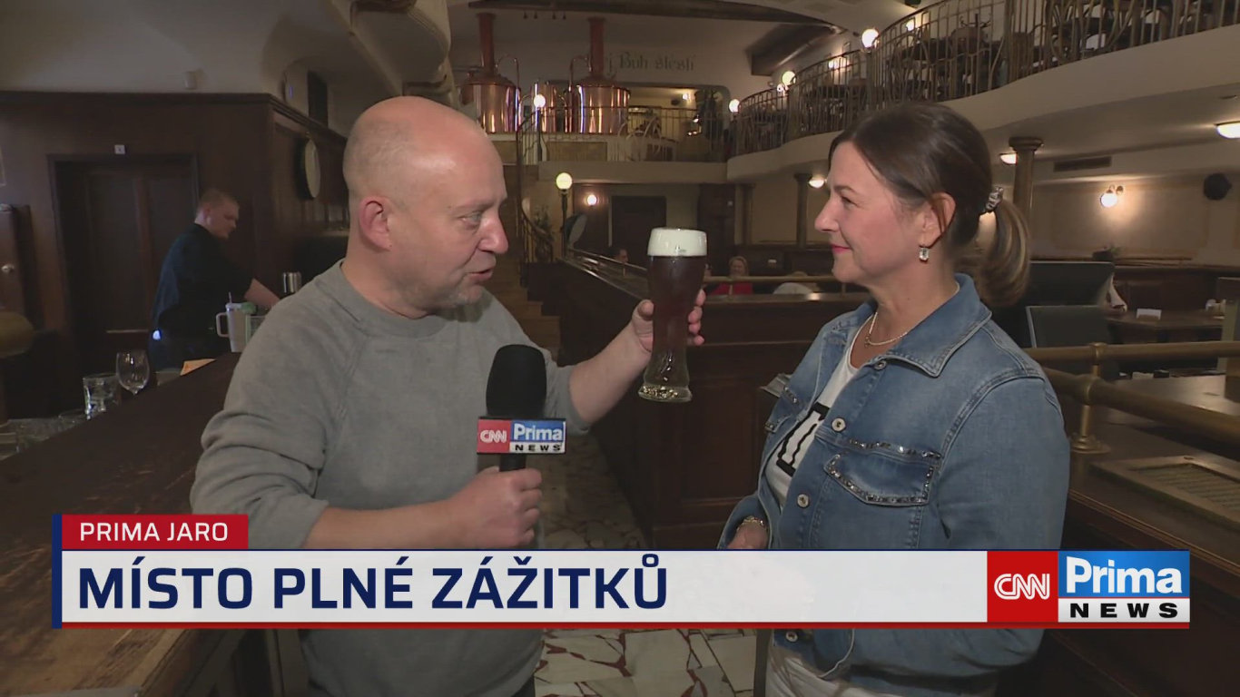 Prima ROK - 10.4. v 15:40 - Prima ROK - CNN Prima NEWS