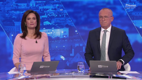 HLAVNÍ ZPRÁVY - 12.11. v 18:55