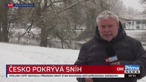 ZPRÁVY, 29.1. v 09:00