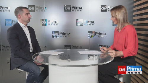 Interview PLUS, 26.11. v 13:40