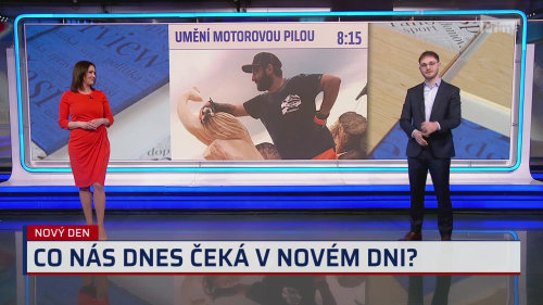 NOVÝ DEN, 16.2. v 06:00