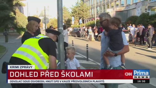 KRIMI ZPRÁVY, 1.9. v 16:30