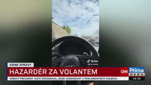 KRIMI ZPRÁVY, 28.9. v 16:30