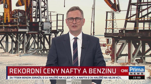 ZPRÁVY, 6.4. v 15:00