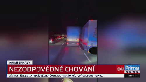 KRIMI ZPRÁVY - 8.11. v 19:40