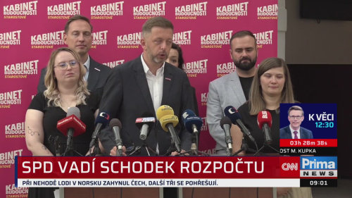 ZPRÁVY, 21.9. v 09:00