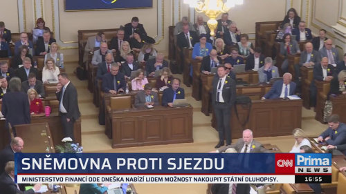 ZPRÁVY Z REGIONŮ, 14.5. v 16:55