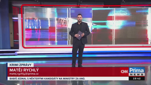 KRIMI ZPRÁVY - 7.11. v 19:40