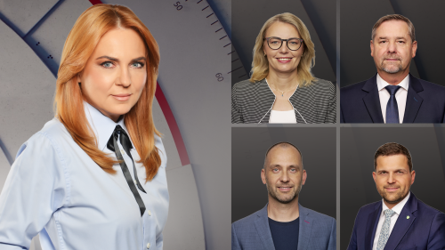 360° - 10.6. 2026 - J. Murová, R. Koten, J. Berki, P.Hladík