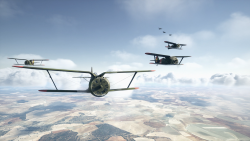 Příběhy rytířů nebes