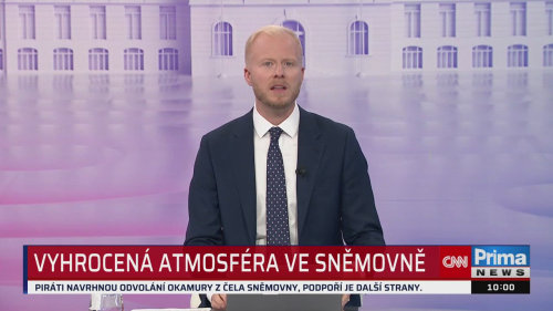 ZPRÁVY, 25.10. v 10:00