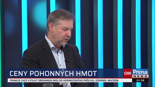 360°, 9.3. v 21:59 - D. Pražák, R. Koten, F. Talíř, I. Bartoš, J. Kubáček, V. Buchert