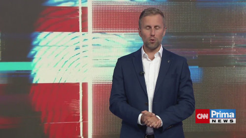 Krádež kufru s penězi