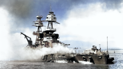 USS Nevada: Nepotopitelná loď