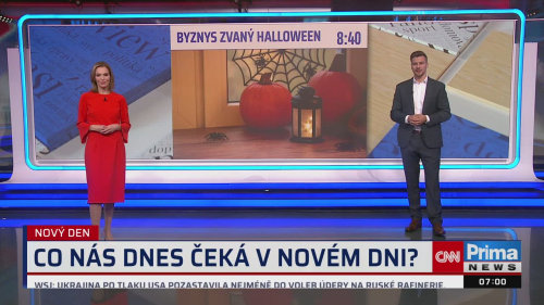 NOVÝ DEN, 30.10. v 07:00