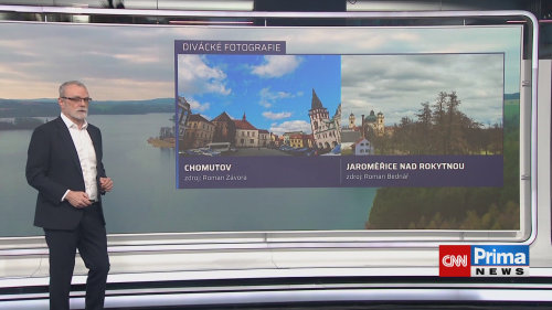 POČASÍ, 12.3. v 15:14