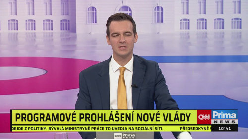 ZPRÁVY PLUS - 3.11. v 10:30