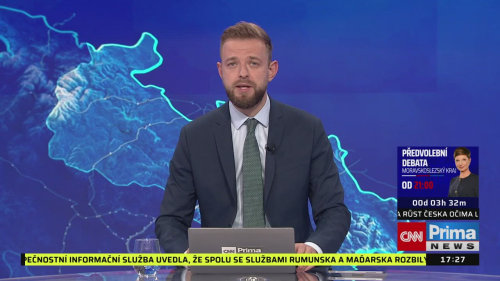 ZPRÁVY Z REGIONŮ - 8.9. v 17:25