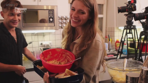 Hladová Viola - Prostřeno! S30 (186)