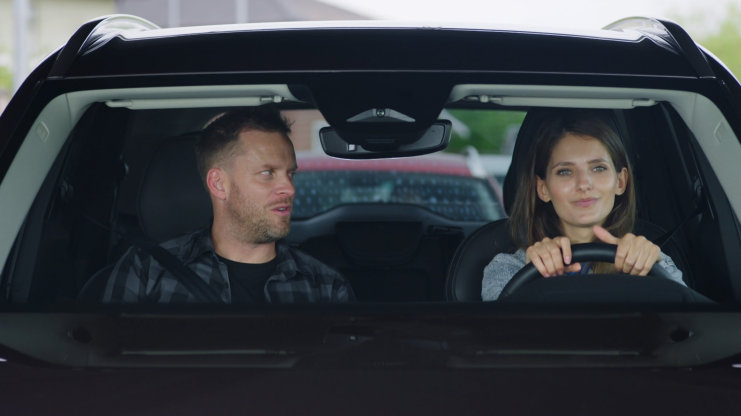 Jakub a Sara