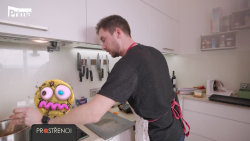 Pořezané prsty - Prostřeno! S30 (67)