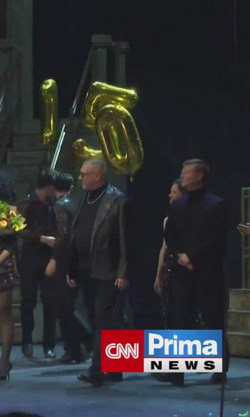 Eva Burešová o starším synovi: Je to parťák