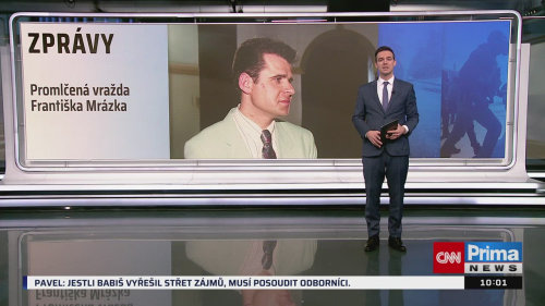 ZPRÁVY, 25.1. v 10:00