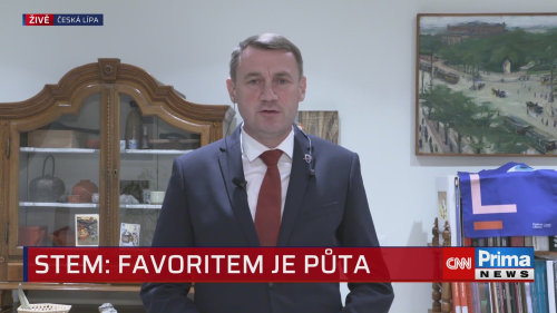 Zpravodajské centrum, 15.10. v 19:45