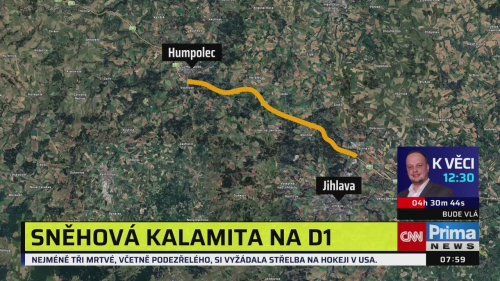 NOVÝ DEN, 17.2. v 08:00