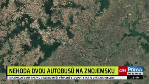 ZPRÁVY, 18.7. v 15:00