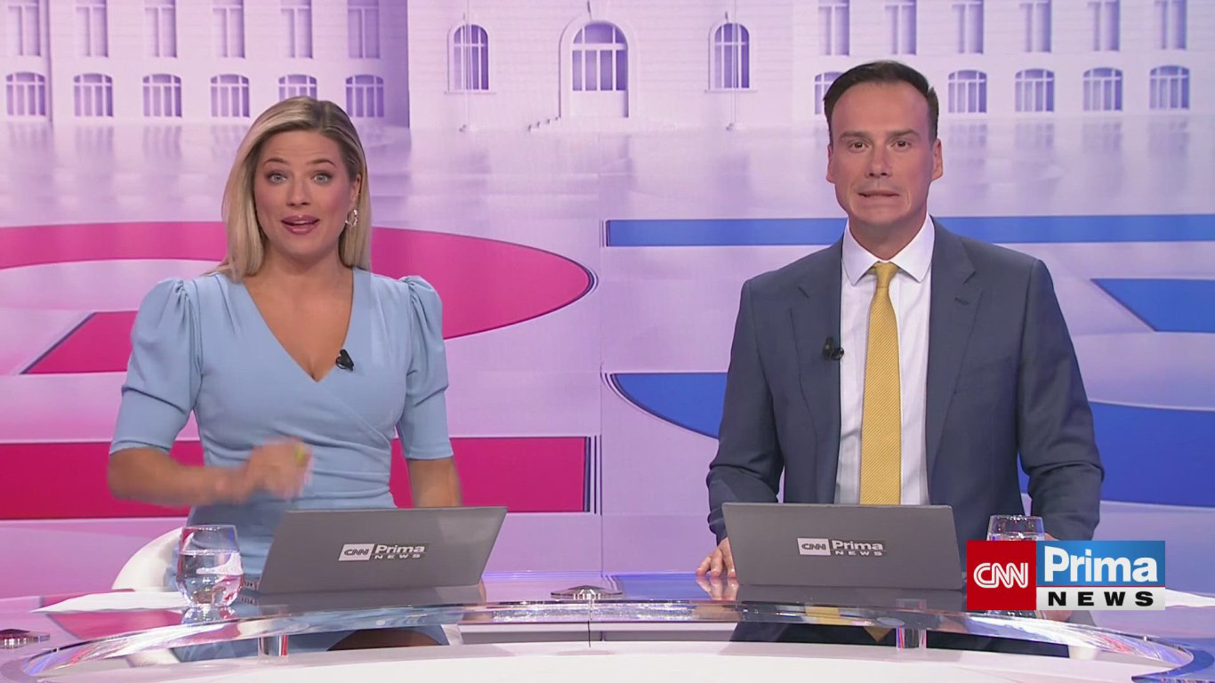 CNN Prima NEWS spouští nejkomplexnější předvolební vysílání ve své ...