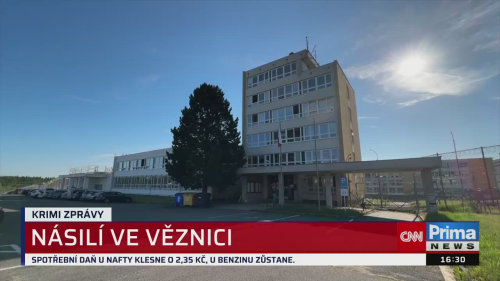 KRIMI ZPRÁVY, 2.4. v 16:30