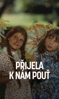 Přijela k nám pouť
