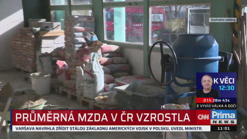 ZPRÁVY, 4.6. v 11:00