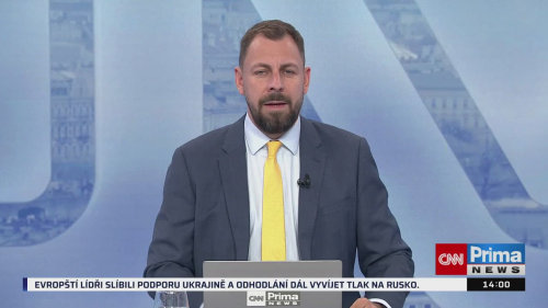 ZPRÁVY - 16.8. v 14:00