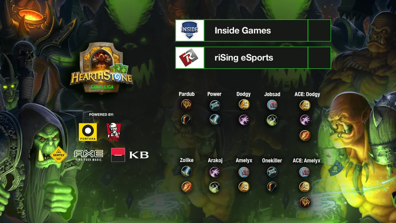 HearthStone COOL LIGA (27)