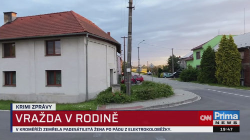 KRIMI ZPRÁVY - 8.6. v 19:40