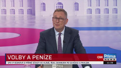 ZPRÁVY PLUS, Lukáš Kovanda - 6.10. v 11:30