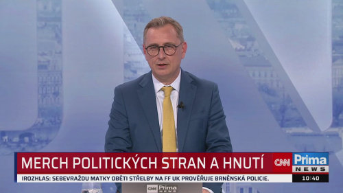 ZPRÁVY PLUS - 6.8. v 10:30