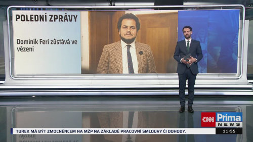 ZPRÁVY, 15.1. v 11:55